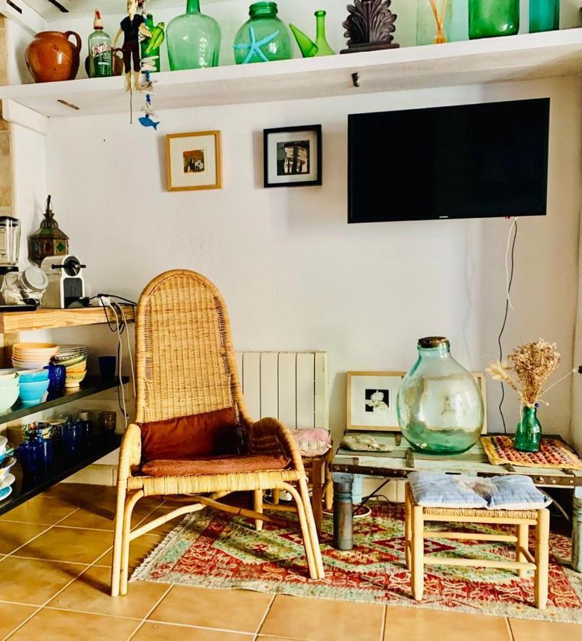 Apartament Cadaques Apartment ภายนอก รูปภาพ