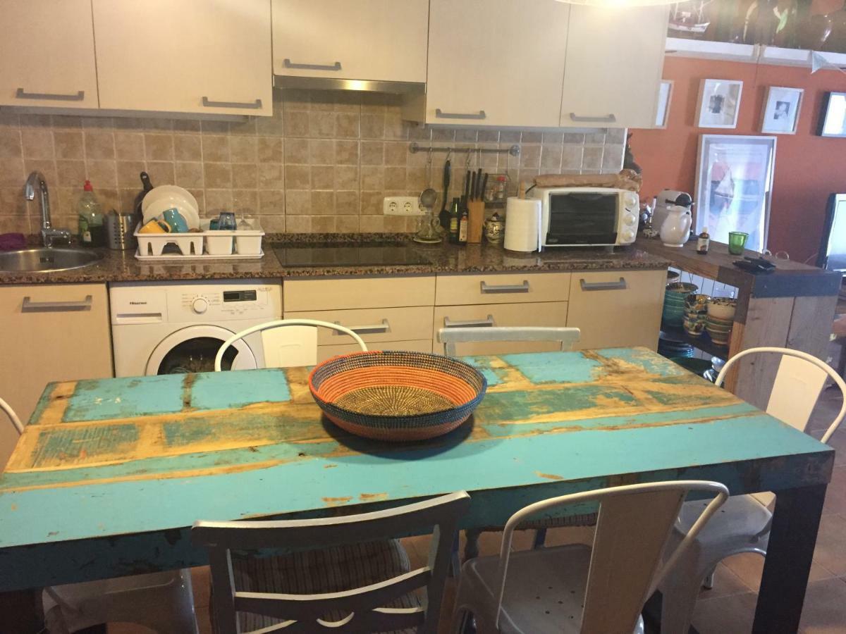 Apartament Cadaques Apartment ภายนอก รูปภาพ